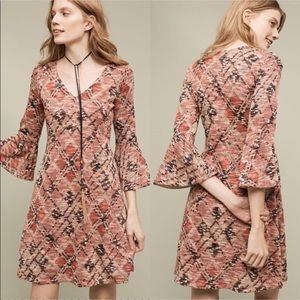 [Maeve] Anthropologie small Erina Swing Dress
